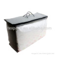 Quality Assure Products Clear Pvc Plastic Bedding Sets Packaging Bag